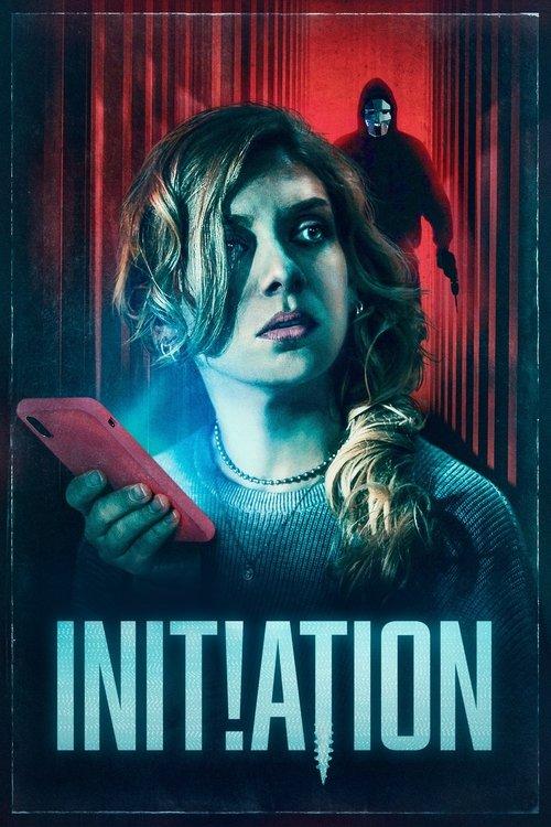 Init!ation 2021 official movie poster