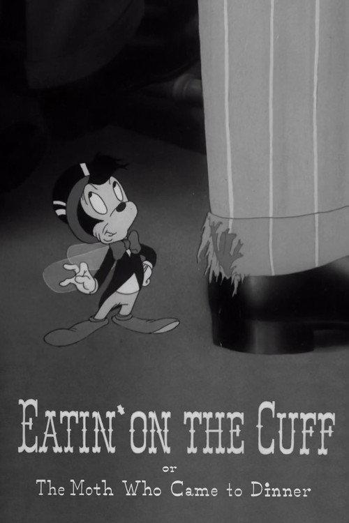 Eatin' on the Cuff or The Moth Who Came to Dinner 1942 official movie poster