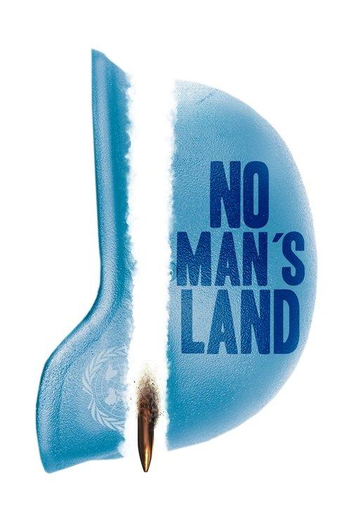 No Man's Land 2001 official movie poster