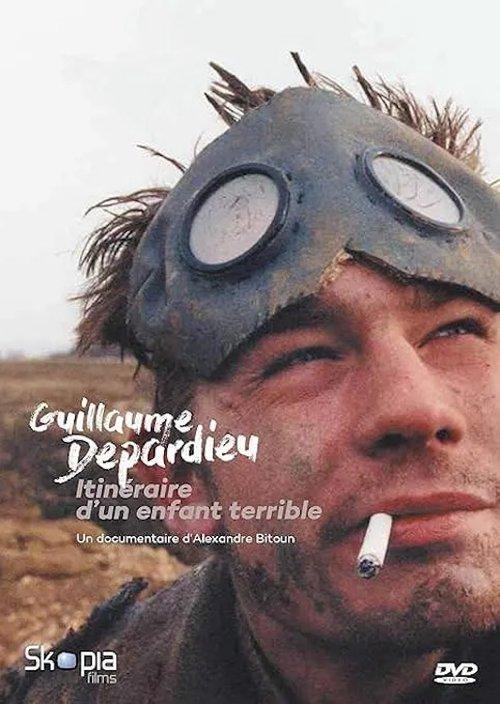 Guillaume Depardieu, The Story Of An Enfant Terrible 2017 official movie poster