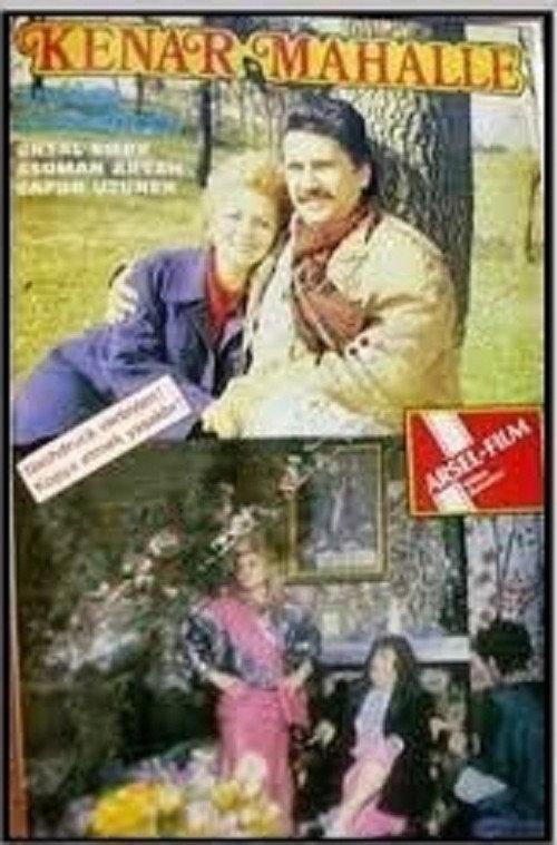 Kenar Mahalle 1987 official movie poster
