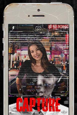 Capture 2017 official movie poster