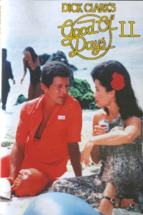Dick Clark's Good Old Days Part II 1978 official movie poster