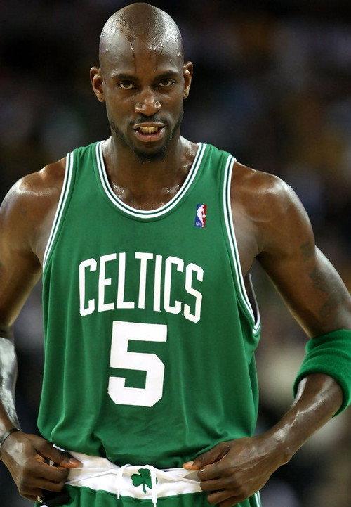Kevin Garnett KG 2009 official movie poster