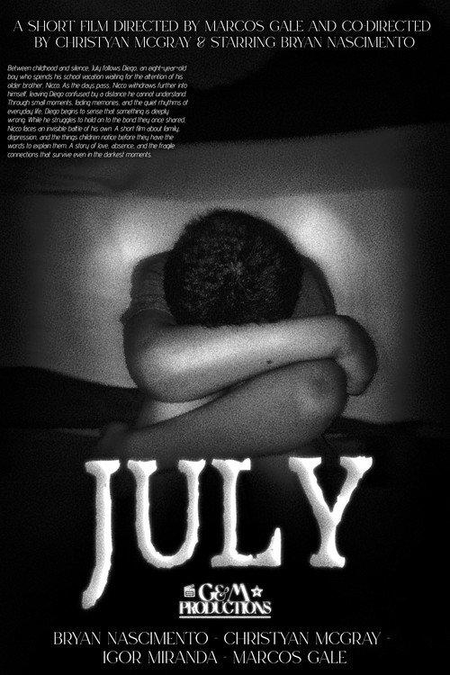 JULY 2026 official movie poster