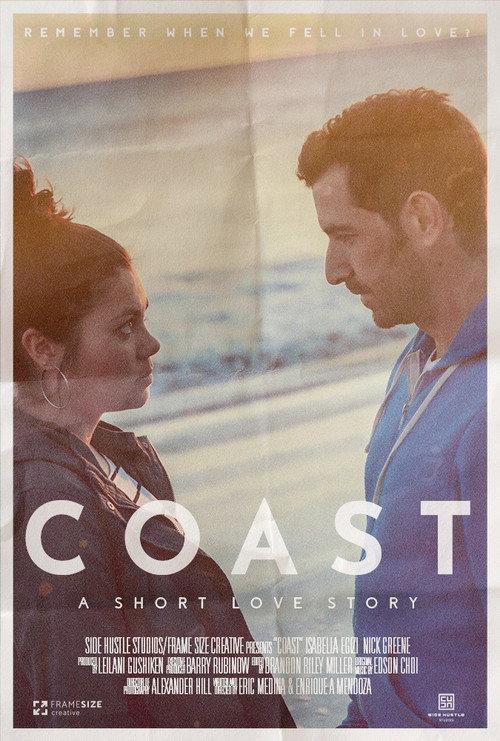 Coast: A short love story 2018 official movie poster