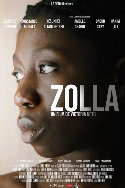 Zolla  official movie poster