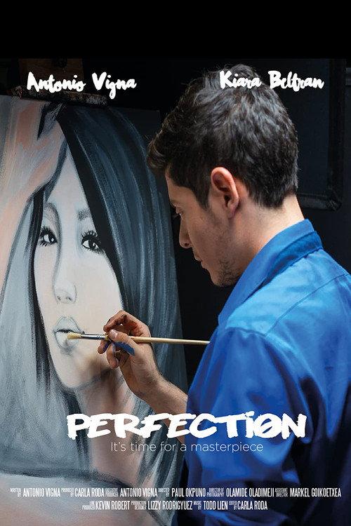 Perfection 2017 official movie poster