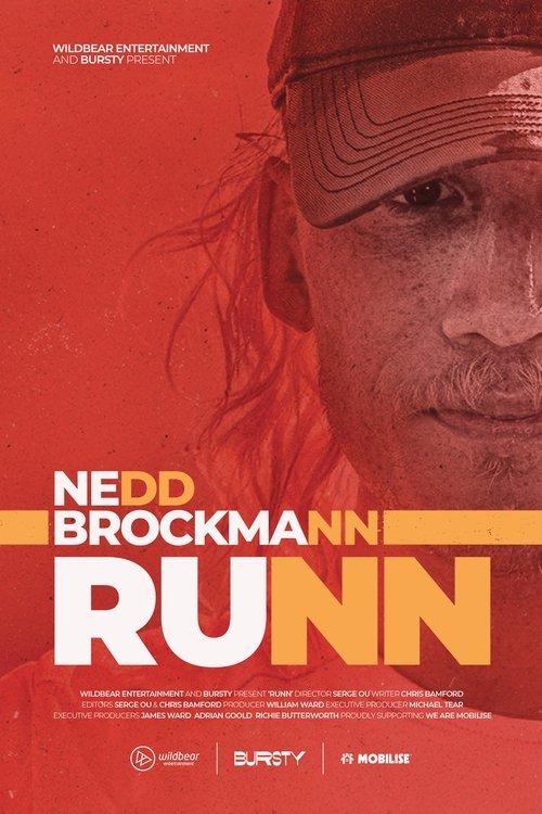 RUNN 2024 official movie poster