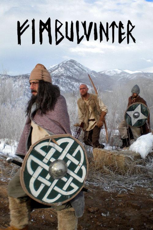 Fimbulvinter 2010 official movie poster