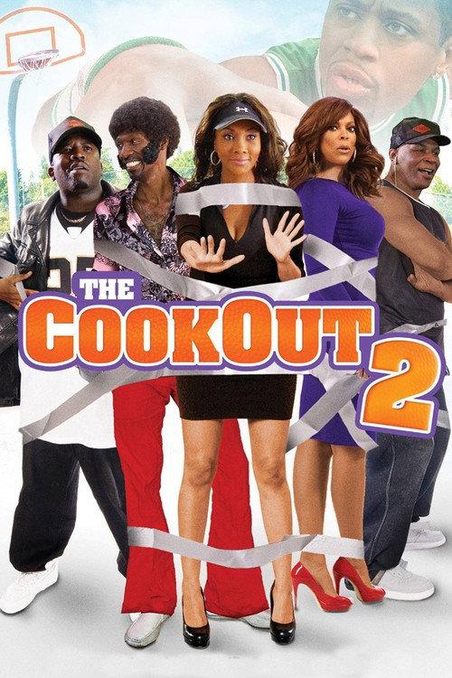 The Cookout 2 2011 official movie poster