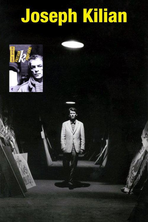 Joseph Kilian 1964 official movie poster