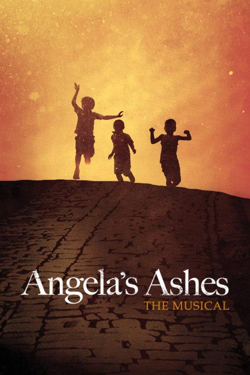 Angela's Ashes: The Musical 2021 official movie poster