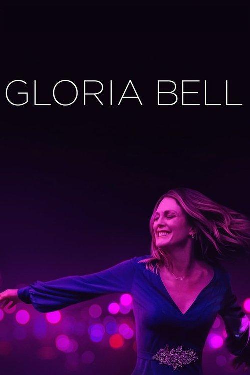 Gloria Bell 2019 official movie poster