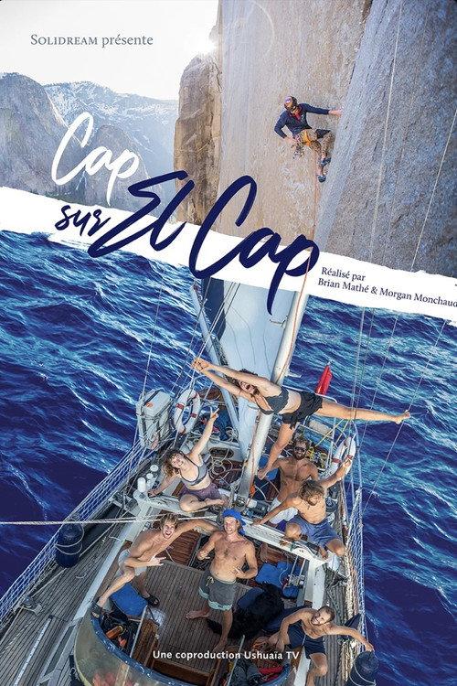 Cap sur El Cap 2023 official movie poster