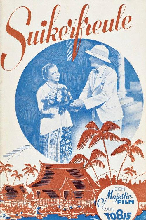 Sugar Lady 1935 official movie poster
