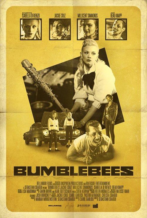 Bumblebees 2022 official movie poster