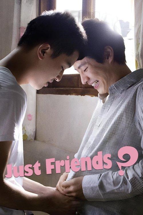 Just Friends? 2009 official movie poster