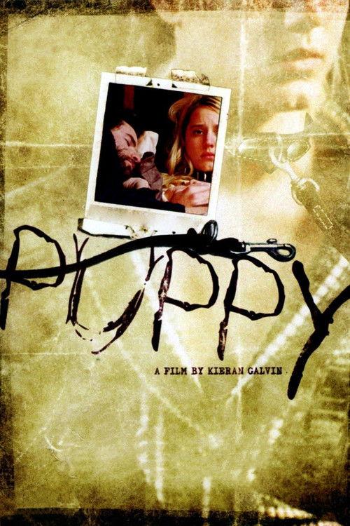 Puppy 2005 official movie poster