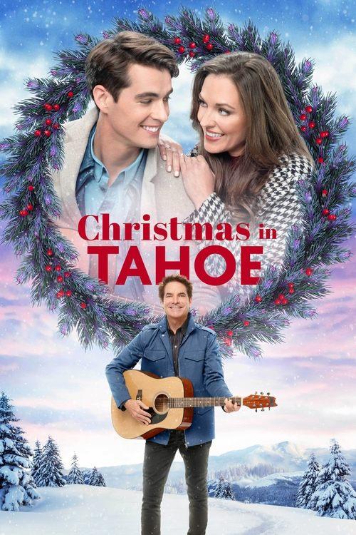 Christmas in Tahoe 2021 official movie poster