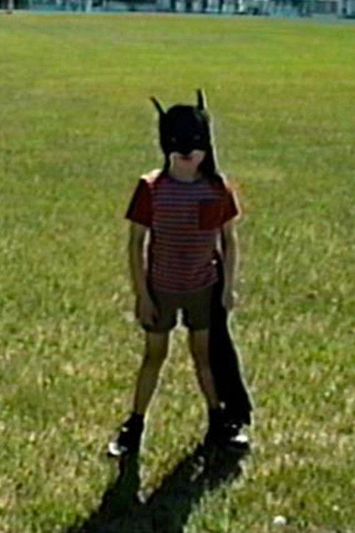 Mon ami Batman Tremblay 2025 official movie poster