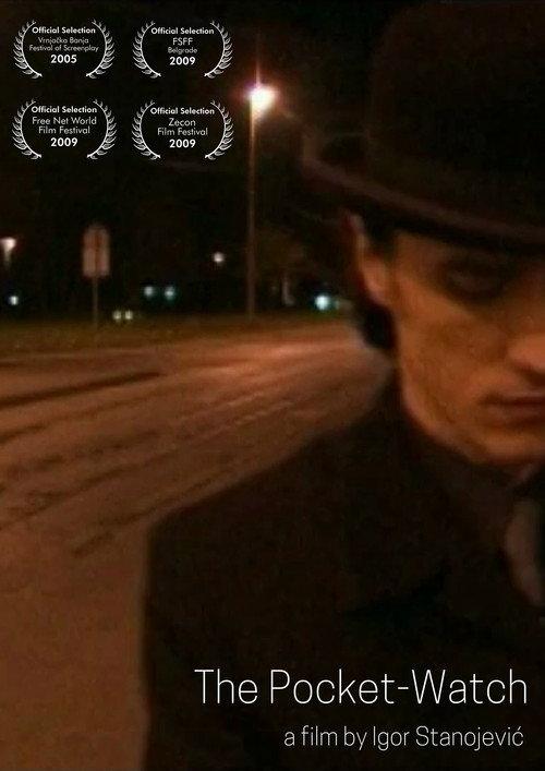 The Pocket-Watch 2005 official movie poster