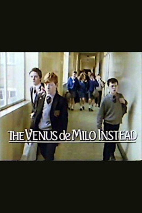 The Venus de Milo Instead 1987 official movie poster