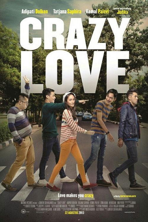 Crazy Love 2013 official movie poster
