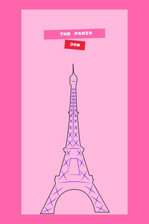 The Paris Trap  official movie poster