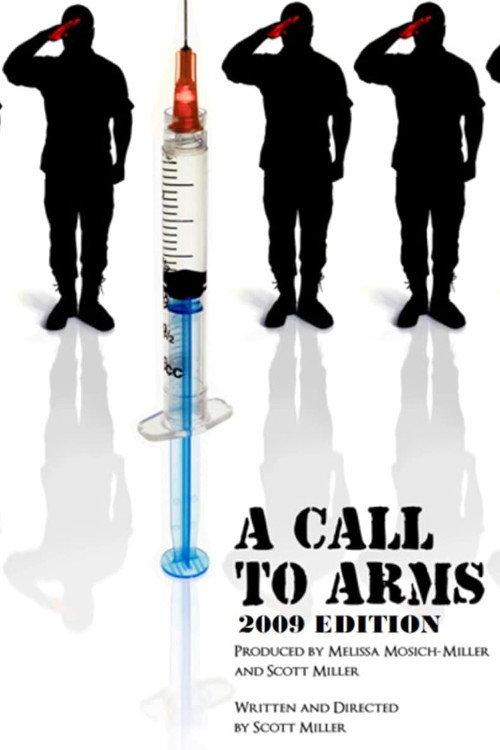 A Call to Arms 2009 official movie poster