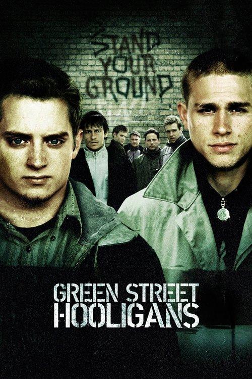 Green Street Hooligans 2005 official movie poster