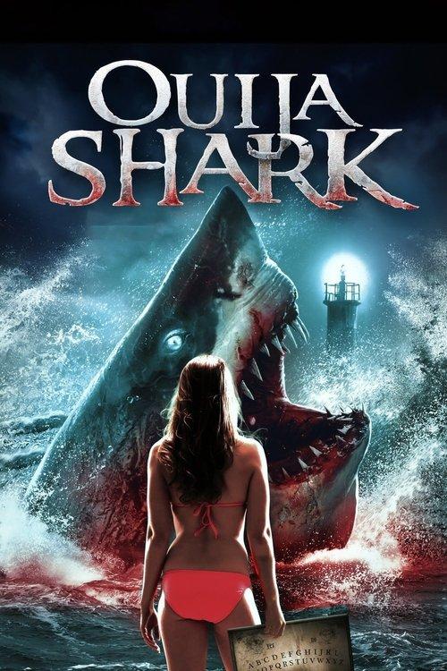 Ouija Shark 2020 official movie poster