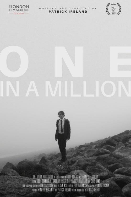 One In a Million 2017 official movie poster