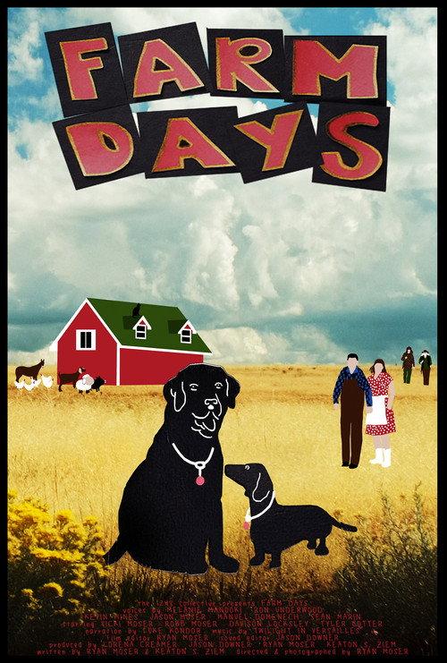 Farm Days 2019 official movie poster