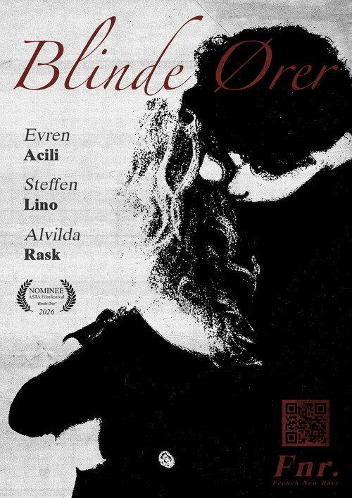 Blinded Ears 2026 official movie poster