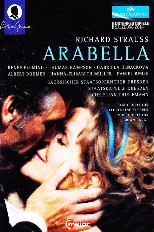 Arabella 2014 official movie poster