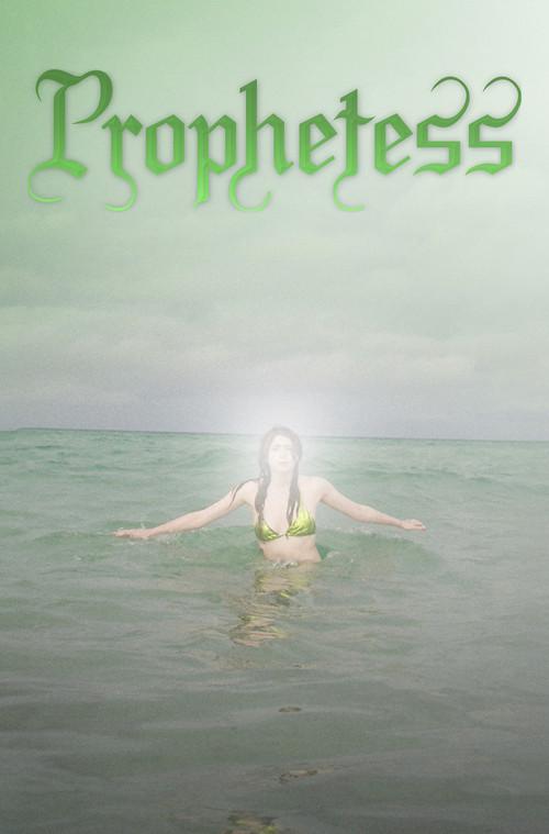 Prophetess 2026 official movie poster