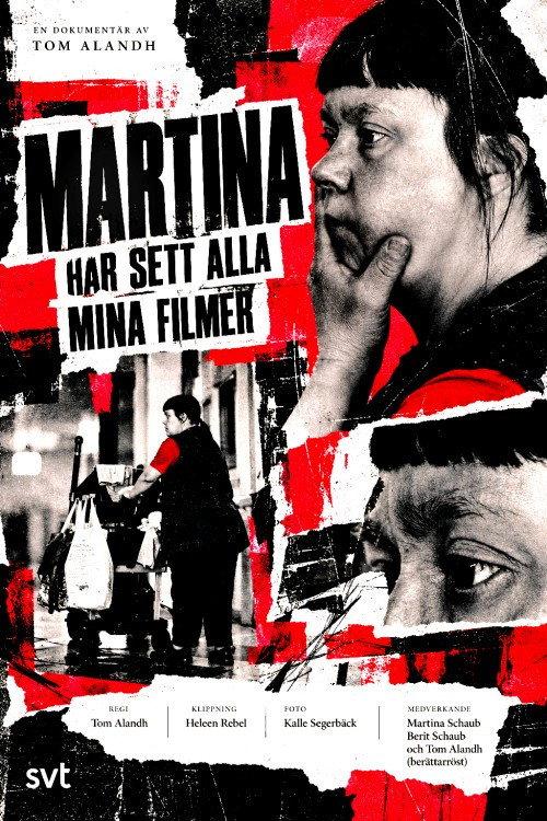 Martina har sett alla mina filmer 2018 official movie poster