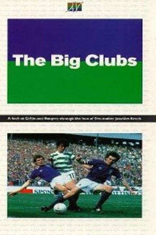 The Big Clubs 1974 official movie poster