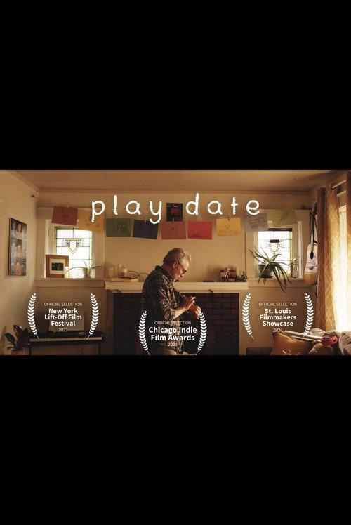 Play Date 2022 official movie poster
