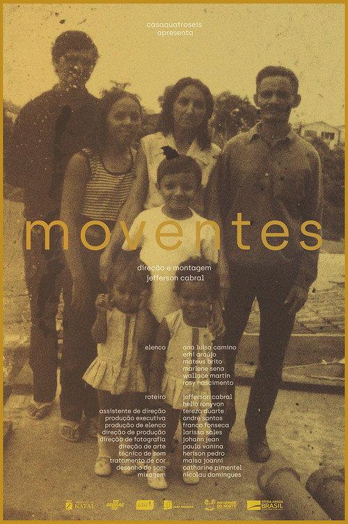 Moventes 2023 official movie poster