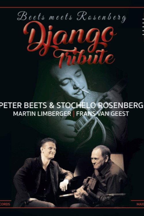 Tribute to Djongo Reinhardt - Rosenberg Meets Beets 2018 official movie poster