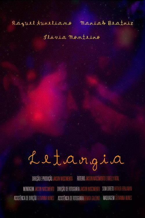 Letargia 2025 official movie poster