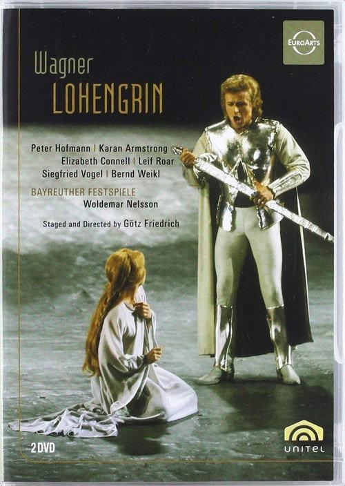 Lohengrin 1972 official movie poster
