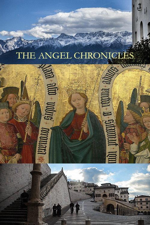 The Angel Chronicles 2014 official movie poster