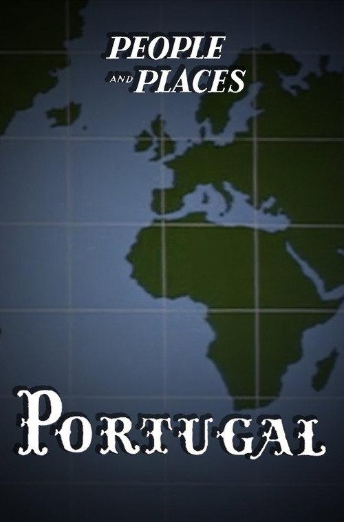 Portugal 1957 official movie poster