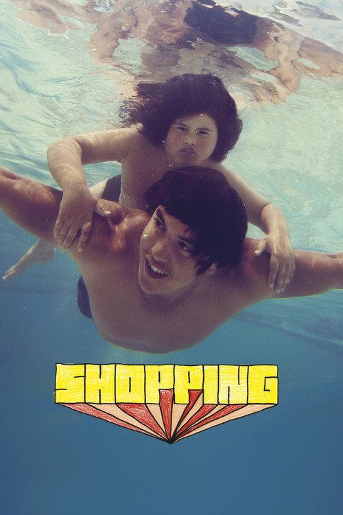 Shopping 2013 official movie poster