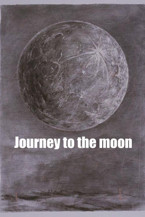 Journey to the Moon 2003 official movie poster