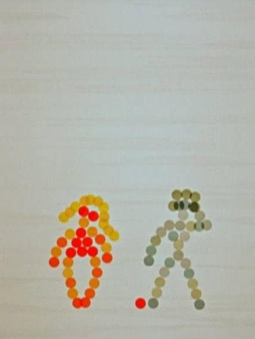 The Little Dots 1964 official movie poster