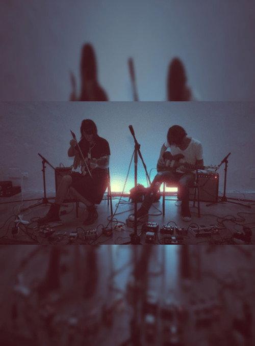 Natural Snow Buildings - Full Live Show @ O' Milano official movie poster